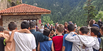 Kars’tan Çocuklara Karadeniz Gezisi