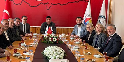 KARS’TAN İSKANDİNAVYA’YA “KUZEY İKLİMİ ORTAKLIĞI” ÇAĞRISI