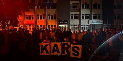 Kars’tan Malazgirt Zaferi’nin yıldönümüne yoğun katılım