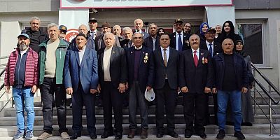 Kars'tan Şehit Yakınları ve Gaziler Çanakkale’ye Uğurlandı
