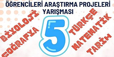 Kars’tan TÜBİTAK Başarısı: 5 Proje Bölge Finalinde