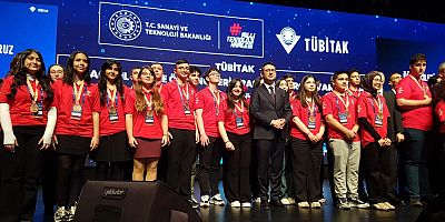 Kars’tan TÜBİTAK Yarışmasında Büyük Başarı