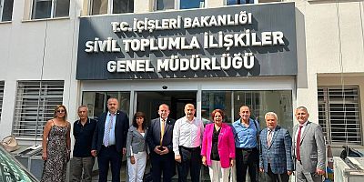 Muhtar Sendikasına Güçlü Temsil: A. Ferit Koç Genel Merkez Yönetim Kurulu’nda