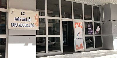 Kars Tapu ve Kadastro Müdürlüğü 2025 yılı faaliyetleri açıklandı