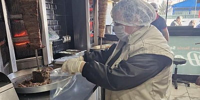 Kars Tarım il Müdürlüğü ekipleri işyerlerini denetledi