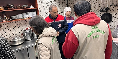Kars Tarım Müdürlüğü, 2025 Yılı Denetim Raporunu Açıkladı