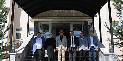 Kars Taşra Birimleri Koordinasyon ve Değerlendirme Toplantısı Yapıldı