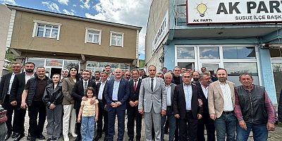 Kars Teşkilatlarında 