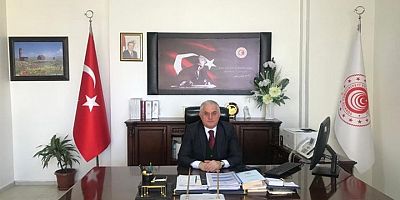 Kars Ticaret İl Müdürü Adem BEYRİBEY'den veda Mesajı