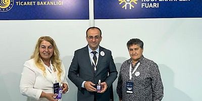 Kars Ticaret İl Müdürü Taş, 6. Türkiye Kooperatifleri Fuarı’na Katıldı