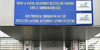  Kars TKDK'dan IPARD III 9. Çağrı Bilgilendirme Toplantısı