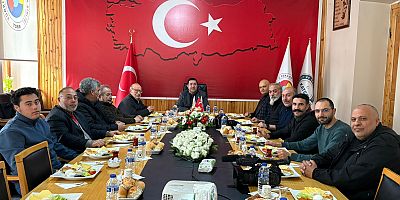 Kars TSO Başkanı Kadir Bozan, bir yılını değerlendirdi