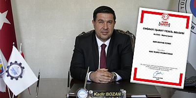 Kars TSO Başkanı Kadir Bozan, tescil sürecini değerlendirdi