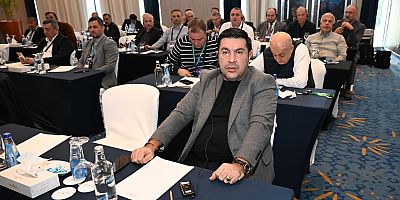 Kars TSO Başkanı Kadir Bozan, Türkiye–Mısır İş Forumu’na Katıldı