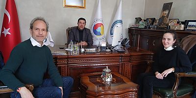 Kars TSO'da Uluslararası Ekonomi Gündemi