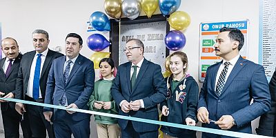 Kars TSO’dan eğitime anlamlı destek: Akyaka'da zeka sınıfı açıldı