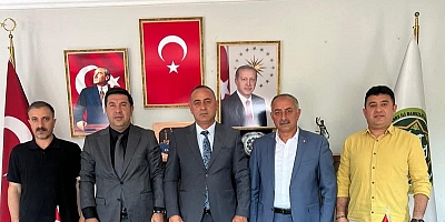 Kars TSO’dan Küçükbaş Hayvancılık İçin İş Birliği Ziyareti