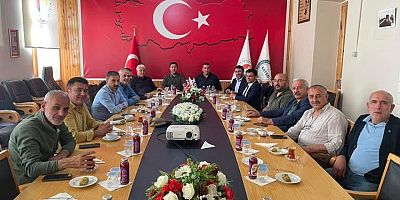 Kars TSO Eylül Ayı Meclis Toplantısı Yapıldı