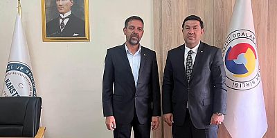 Kars TSO Meclis Başkanlığına Zülküf Kop Seçildi