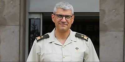 Kars Tugay Komutanı değişti