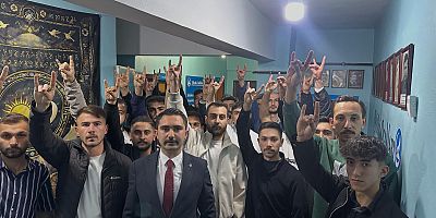 Kars Ülkü Ocakları Başkanı Yıldırım: ​
