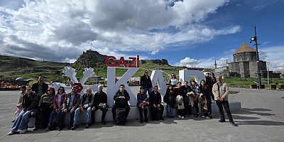 Kars, Uluslararası Mantık Çalıştayına Ev Sahipliği Yapıyor