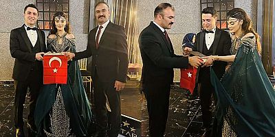 Kars Vali Yardımcısı Aydın Göçer, dünya evine girdi