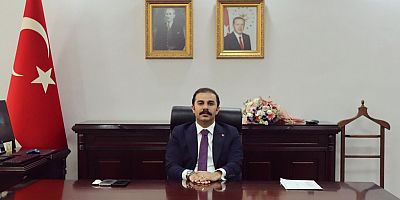 Kaymakam Ramazan Taşkın Göreve başladı