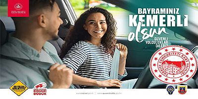 Kars Valiliği, tatil dönüşü nedeniyle sürücüleri uyardı