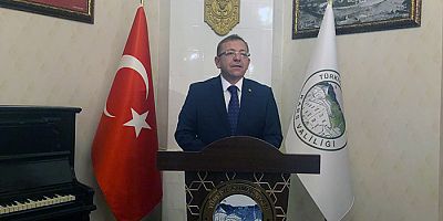 Kars Valisi ve Belediye Başkanı Ziya Polat: 