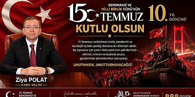 Kars Valisi Ziya Polat, 