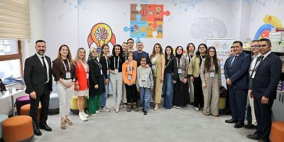 Kars Valisi Ziya Polat, Genç Yeteneklerle buluştu