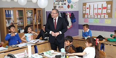 Kars Valisi Ziya Polat’ın Köy Ziyaretleri Devam Ediyor