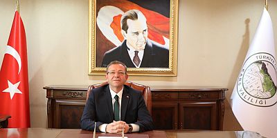 Kars Valisi Ziya Polat'ın Yeni Yıl mesajı