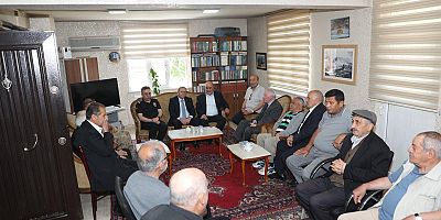 Kars Valisi Ziya Polat, ​
