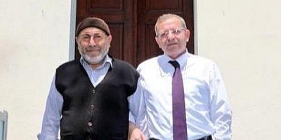 Kars Valisi Ziya Polat, Kıbrıs Gazisi Yıldırım Yücel’i Ağırladı