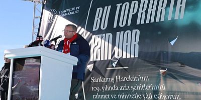 Kars Valisi Ziya Polat: 