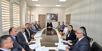 Kars Valisi Ziya Polat, Selim İlçesinde İncelemelerde Bulundu