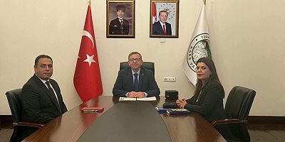 Kars Valisi Ziya Polat, Sosyal Hizmetler toplantısına katıldı