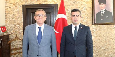 Kars Valisi Ziya Polat, Susuz’da Ziyaretlerde Bulundu