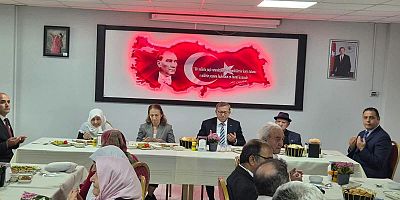 Kars Valisi Ziya Polat’tan Huzurevi’nde Anlamlı Ziyaret