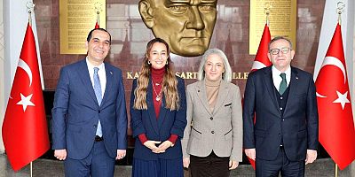 Kars Valisi Ziya Polat’tan Iğdır’a Ziyaret