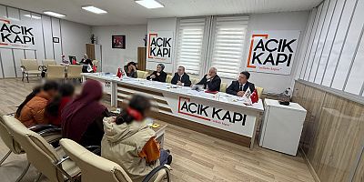 Kars Valisi Ziya Polat Vatandaşların Talep ve Sorunlarını Dinledi