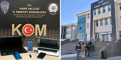Kars ve Bursa’da Zimmet Operasyonu: 2 Şüpheli Tutuklandı