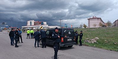 Kars ve ilçelerinde eş zamanlı Asayiş uygulaması yapıldı