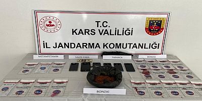 Kars ve Kağızman’da Zehir Tacirlerine Büyük Darbe: 7 Tutuklama!