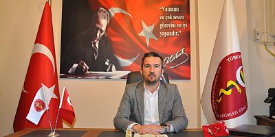 Kars VHO Başkanı Ödül, Antimikrobiyal Direnci Birlikte Önleyelim!