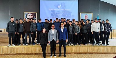 Kars VHO, Kariyer Günlerinde Öğrencilerle Buluştu