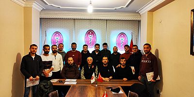 Kars VHO Mesleki Eğitimde Marka Oldu