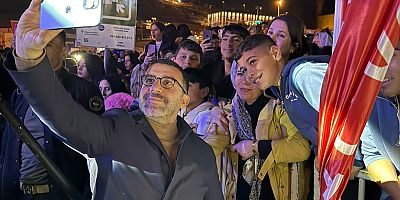 Kars Yaşayan Miras Festivali'nde Kıraç'tan muhteşem bir konser